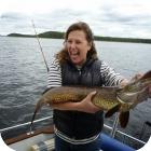 Как ловят рыбу финские рыбаки